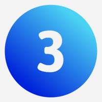 3 3